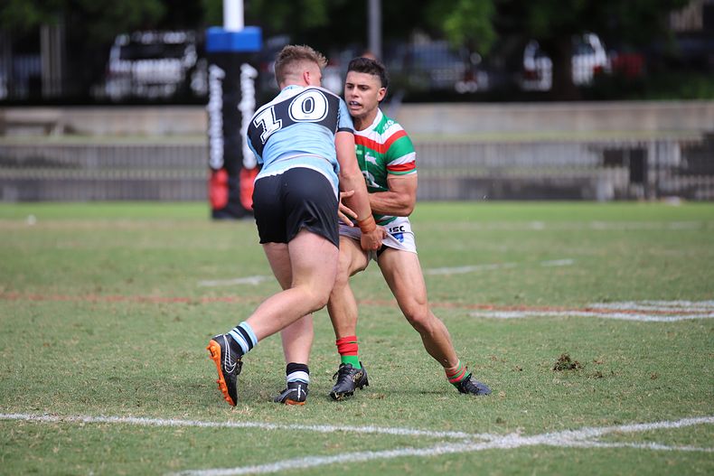 2020 Jersey Flegg Cup – Rnd 1 – Souths v Cronulla