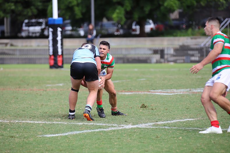 2020 Jersey Flegg Cup – Rnd 1 – Souths v Cronulla