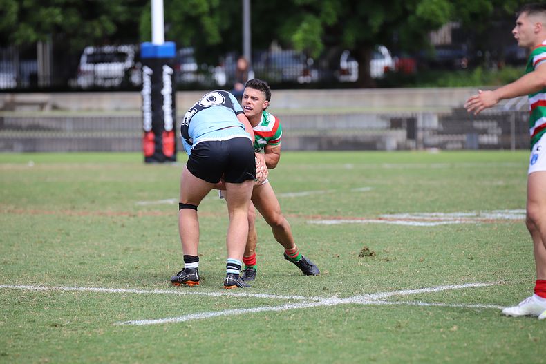 2020 Jersey Flegg Cup – Rnd 1 – Souths v Cronulla