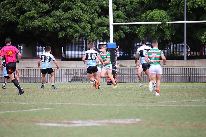 2020 Jersey Flegg Cup – Rnd 1 – Souths v Cronulla