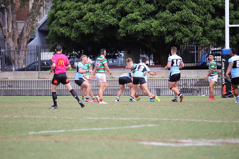 2020 Jersey Flegg Cup – Rnd 1 – Souths v Cronulla