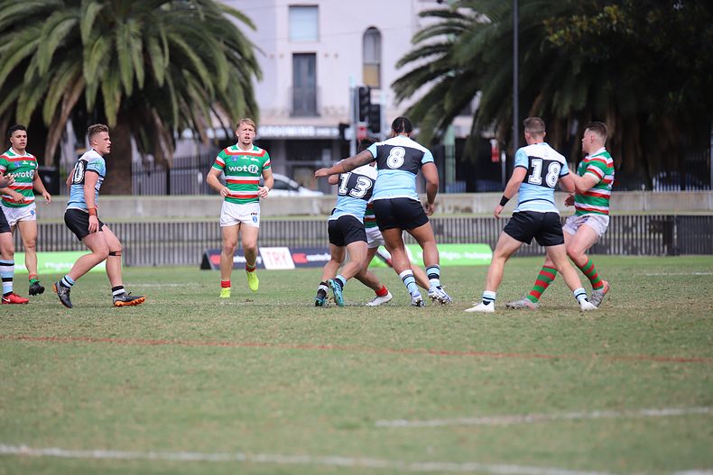 2020 Jersey Flegg Cup – Rnd 1 – Souths v Cronulla