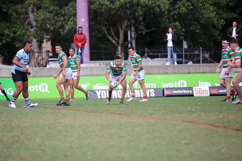 2020 Jersey Flegg Cup – Rnd 1 – Souths v Cronulla