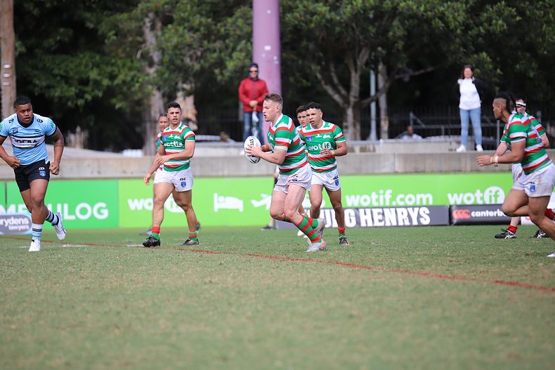 2020 Jersey Flegg Cup – Rnd 1 – Souths v Cronulla