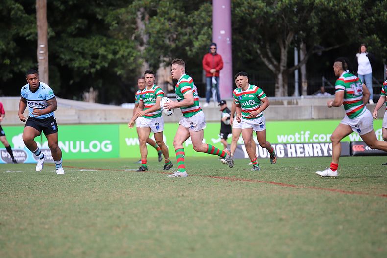 2020 Jersey Flegg Cup – Rnd 1 – Souths v Cronulla