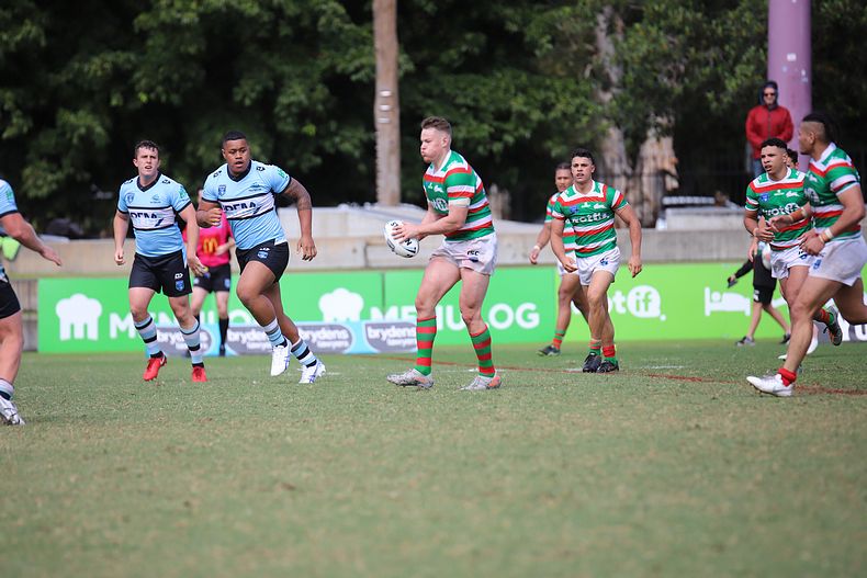 2020 Jersey Flegg Cup – Rnd 1 – Souths v Cronulla