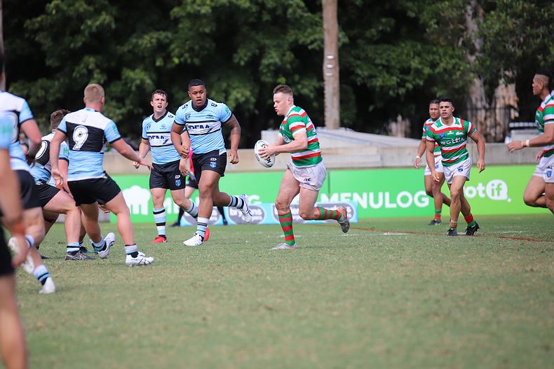 2020 Jersey Flegg Cup – Rnd 1 – Souths v Cronulla