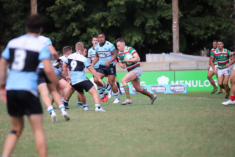 2020 Jersey Flegg Cup – Rnd 1 – Souths v Cronulla