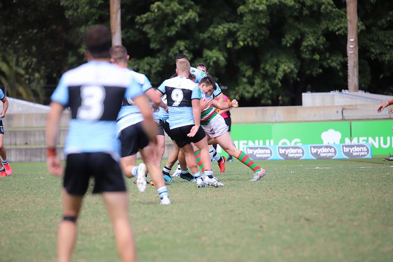 2020 Jersey Flegg Cup – Rnd 1 – Souths v Cronulla