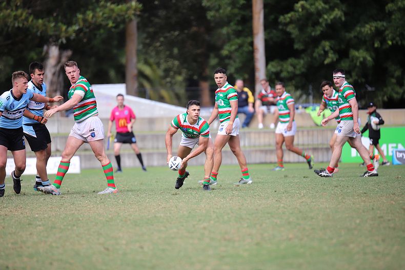 2020 Jersey Flegg Cup – Rnd 1 – Souths v Cronulla