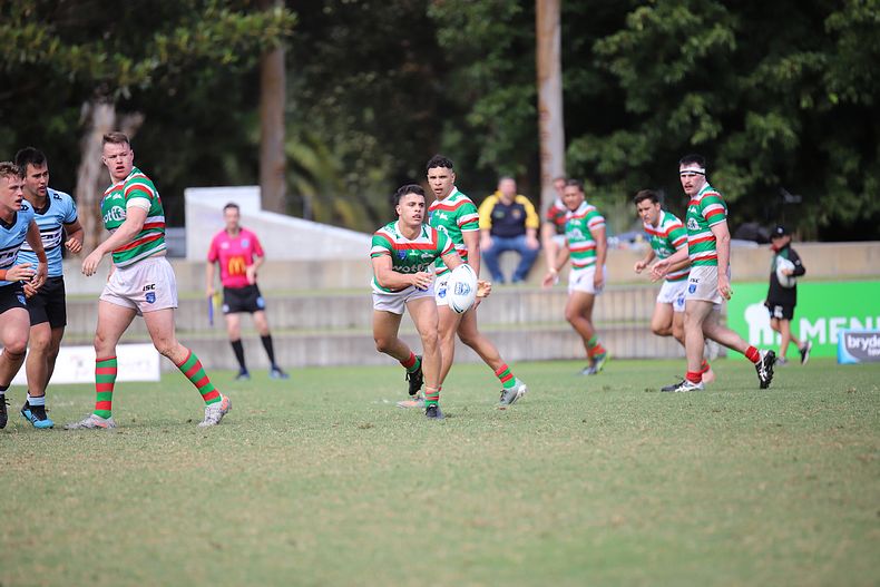 2020 Jersey Flegg Cup – Rnd 1 – Souths v Cronulla