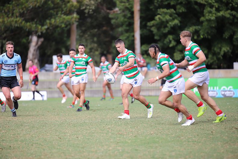 2020 Jersey Flegg Cup – Rnd 1 – Souths v Cronulla