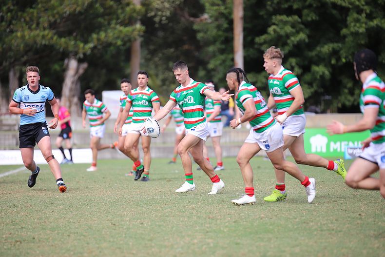 2020 Jersey Flegg Cup – Rnd 1 – Souths v Cronulla