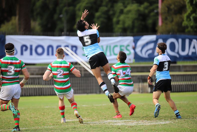 2020 Jersey Flegg Cup – Rnd 1 – Souths v Cronulla