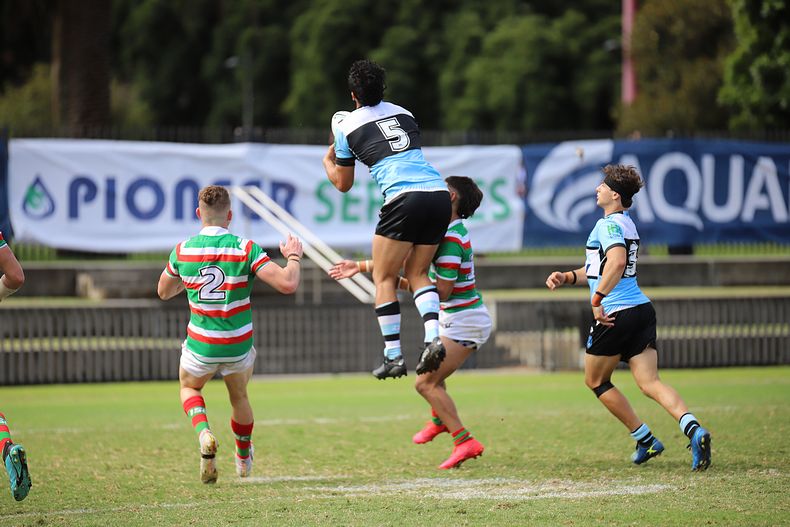 2020 Jersey Flegg Cup – Rnd 1 – Souths v Cronulla