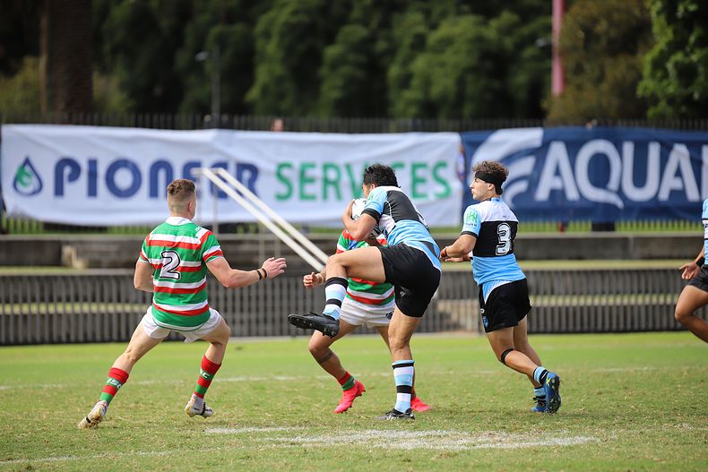 2020 Jersey Flegg Cup – Rnd 1 – Souths v Cronulla