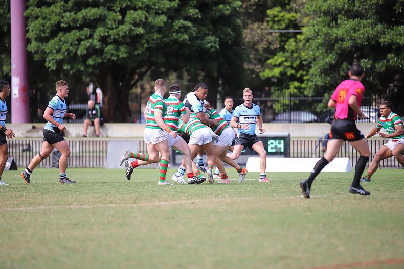 2020 Jersey Flegg Cup – Rnd 1 – Souths v Cronulla