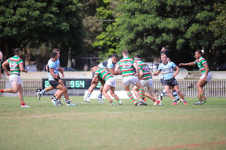 2020 Jersey Flegg Cup – Rnd 1 – Souths v Cronulla