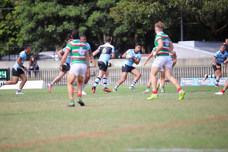 2020 Jersey Flegg Cup – Rnd 1 – Souths v Cronulla