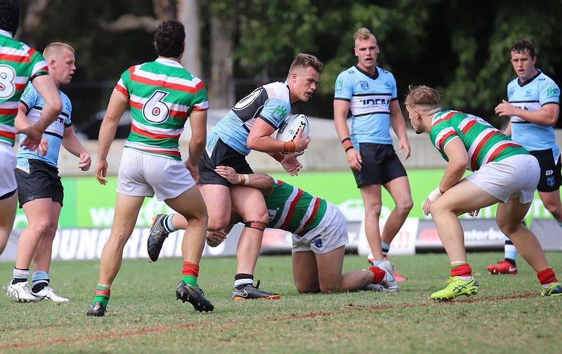 2020 Jersey Flegg Cup – Rnd 1 – Souths v Cronulla