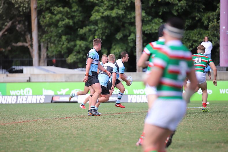 2020 Jersey Flegg Cup – Rnd 1 – Souths v Cronulla