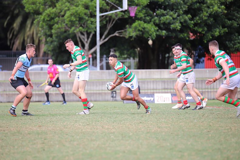 2020 Jersey Flegg Cup – Rnd 1 – Souths v Cronulla