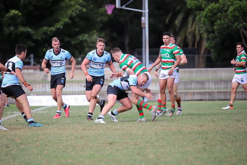 2020 Jersey Flegg Cup – Rnd 1 – Souths v Cronulla