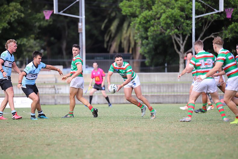2020 Jersey Flegg Cup – Rnd 1 – Souths v Cronulla