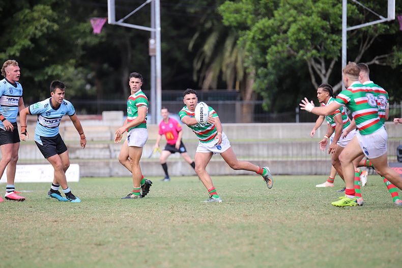2020 Jersey Flegg Cup – Rnd 1 – Souths v Cronulla