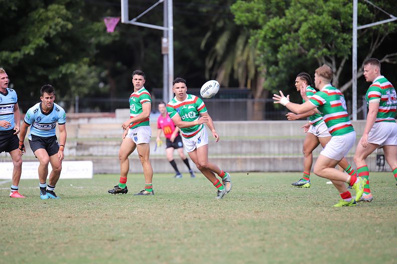 2020 Jersey Flegg Cup – Rnd 1 – Souths v Cronulla