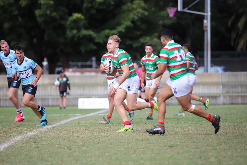 2020 Jersey Flegg Cup – Rnd 1 – Souths v Cronulla