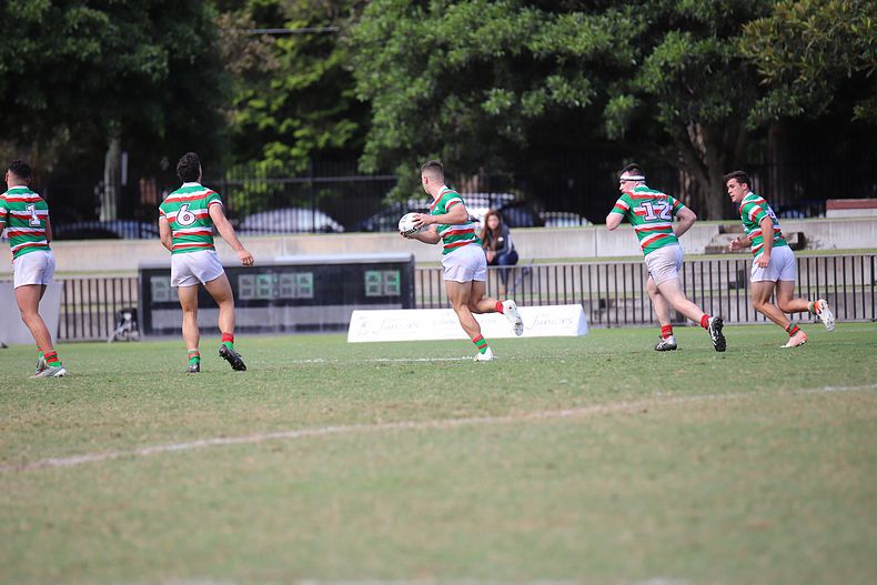 2020 Jersey Flegg Cup – Rnd 1 – Souths v Cronulla