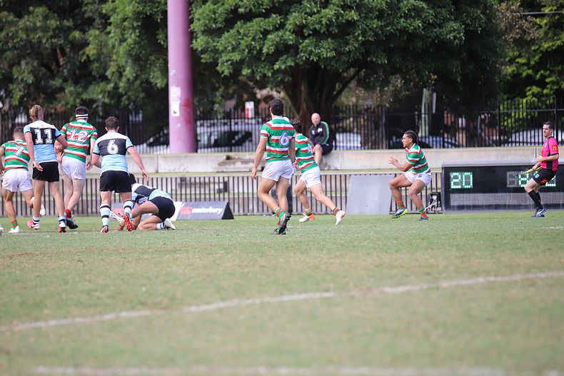2020 Jersey Flegg Cup – Rnd 1 – Souths v Cronulla