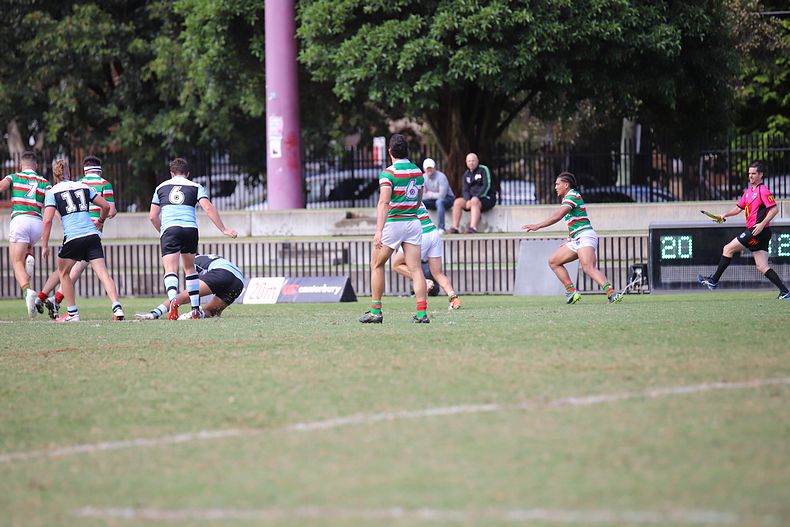 2020 Jersey Flegg Cup – Rnd 1 – Souths v Cronulla