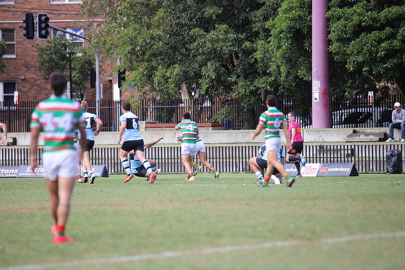 2020 Jersey Flegg Cup – Rnd 1 – Souths v Cronulla