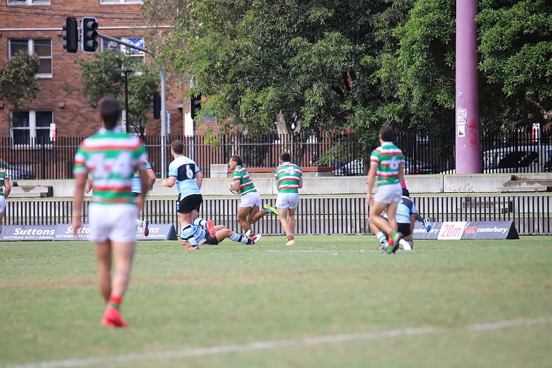 2020 Jersey Flegg Cup – Rnd 1 – Souths v Cronulla