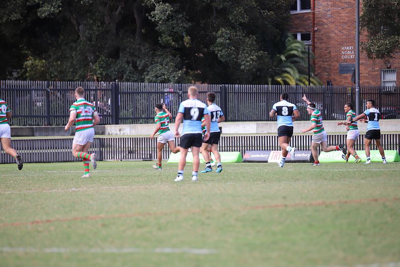 2020 Jersey Flegg Cup – Rnd 1 – Souths v Cronulla