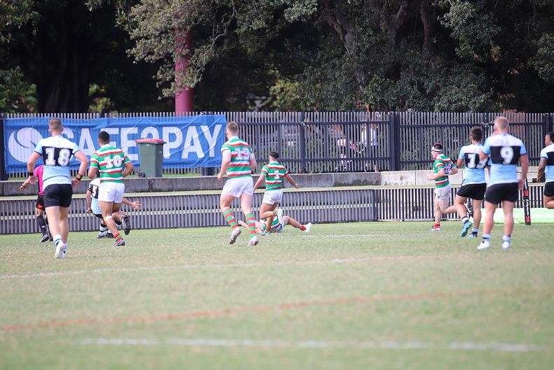 2020 Jersey Flegg Cup – Rnd 1 – Souths v Cronulla