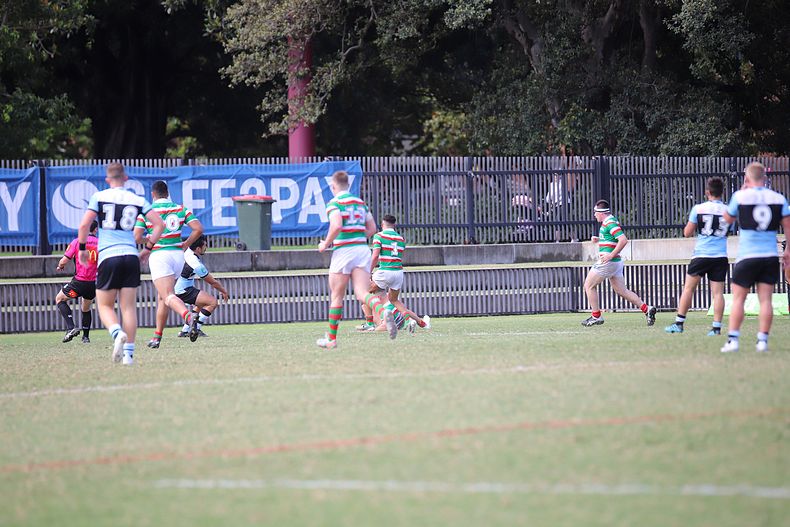 2020 Jersey Flegg Cup – Rnd 1 – Souths v Cronulla