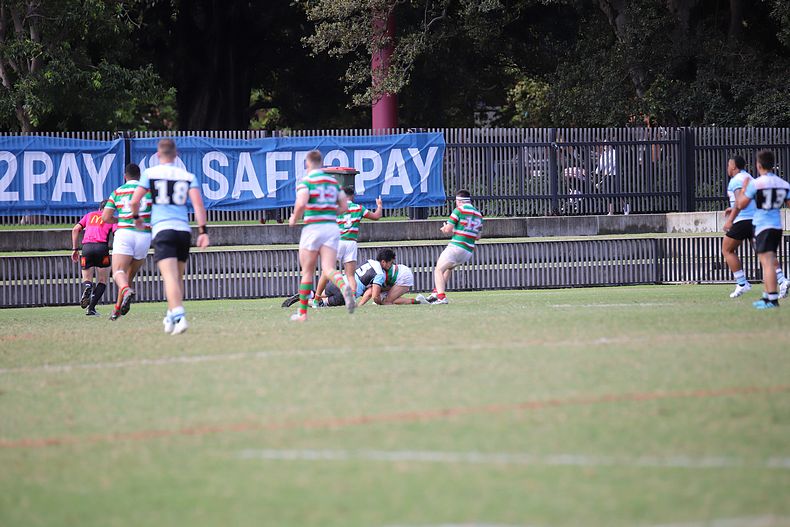 2020 Jersey Flegg Cup – Rnd 1 – Souths v Cronulla