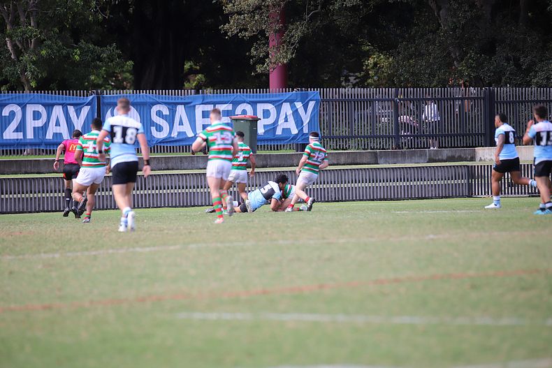 2020 Jersey Flegg Cup – Rnd 1 – Souths v Cronulla