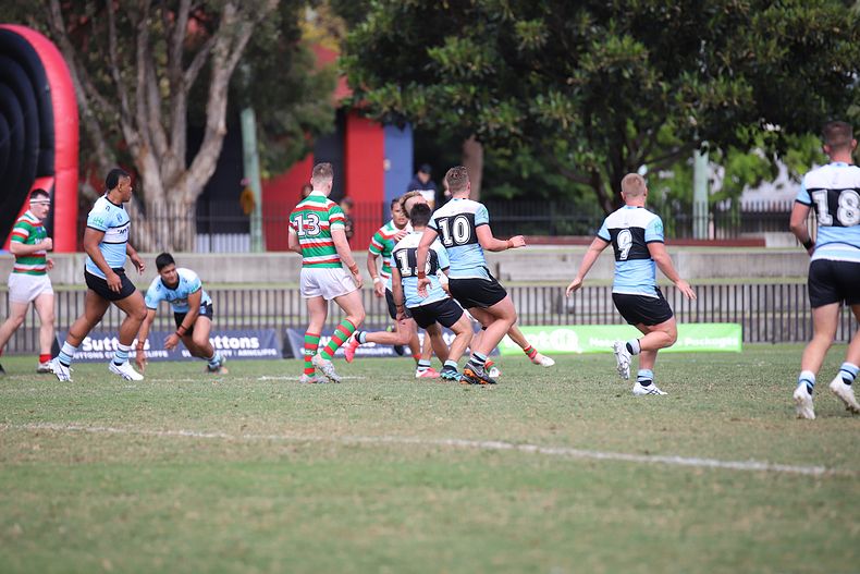 2020 Jersey Flegg Cup – Rnd 1 – Souths v Cronulla