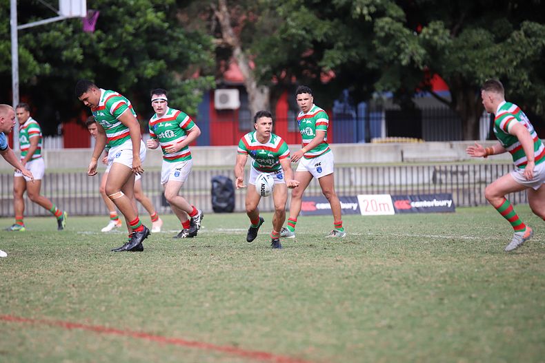 2020 Jersey Flegg Cup – Rnd 1 – Souths v Cronulla