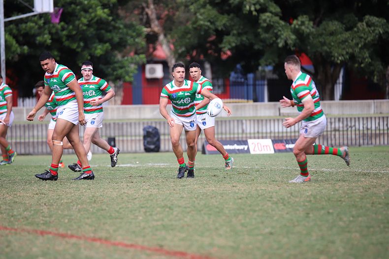 2020 Jersey Flegg Cup – Rnd 1 – Souths v Cronulla
