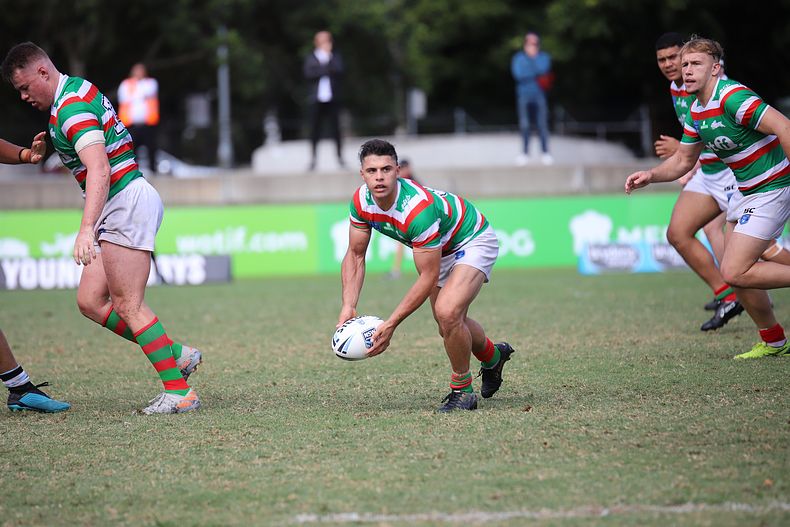 2020 Jersey Flegg Cup – Rnd 1 – Souths v Cronulla