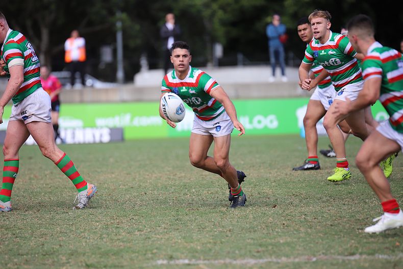 2020 Jersey Flegg Cup – Rnd 1 – Souths v Cronulla