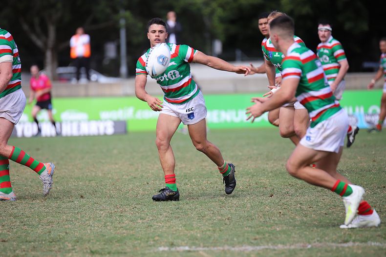 2020 Jersey Flegg Cup – Rnd 1 – Souths v Cronulla
