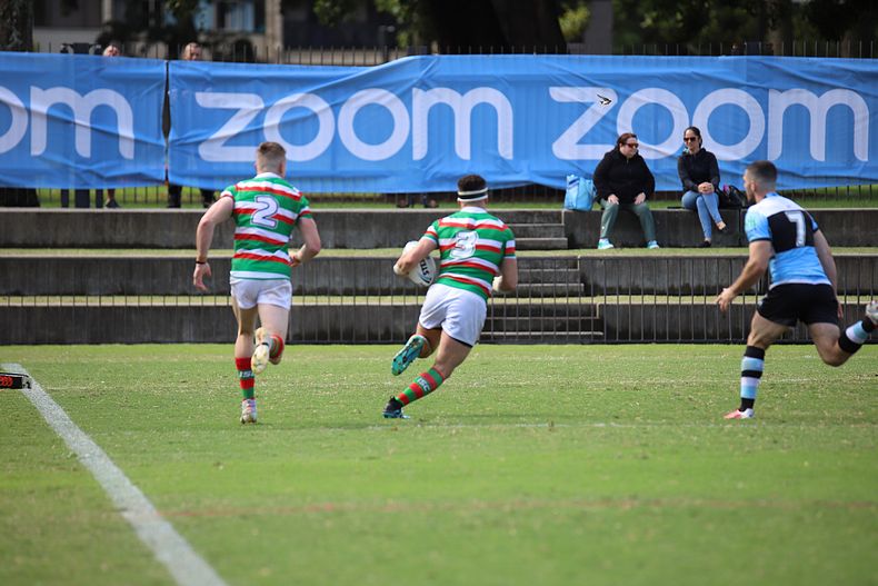 2020 Jersey Flegg Cup – Rnd 1 – Souths v Cronulla