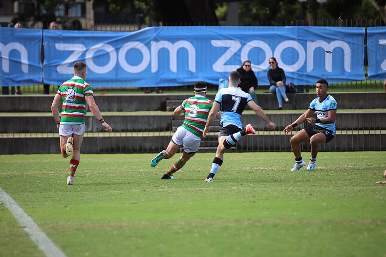 2020 Jersey Flegg Cup – Rnd 1 – Souths v Cronulla