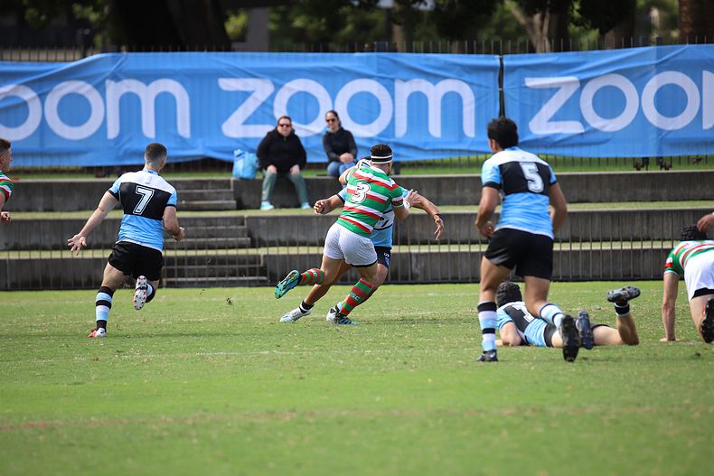 2020 Jersey Flegg Cup – Rnd 1 – Souths v Cronulla